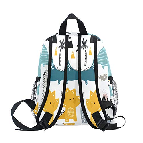 Toddler Dinosaur Backpack - Schoolbag for Boys and Girls - Toddler Dinosaur Backpack - Schoolbag for Boys and Girls - Travelking