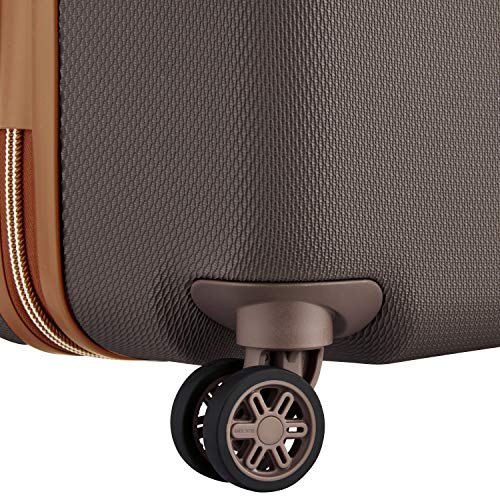 DELSEY Paris Chatelet Air Hardside Luggage, Spinner Wheels - DELSEY Paris Chatelet Air Hardside Luggage, Spinner Wheels - Travelking