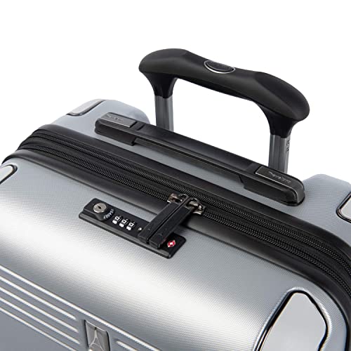 Travelpro Roundtrip Hardside Expandable Carry-On Luggage 2Pc - Travelpro Roundtrip Hardside Expandable Carry-On Luggage 2Pc - Travelking