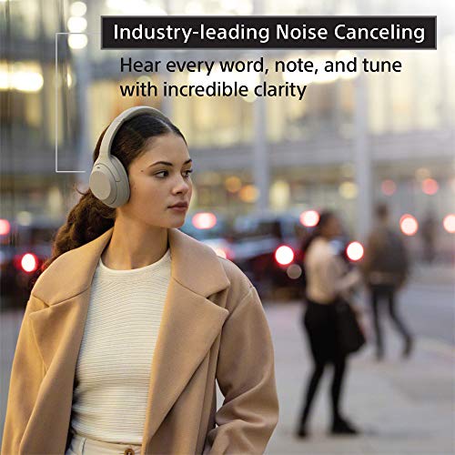 Sony WH-1000XM4 Wireless Premium Noise Canceling Overhead Headphones - Sony WH-1000XM4 Wireless Premium Noise Canceling Overhead Headphones - Travelking