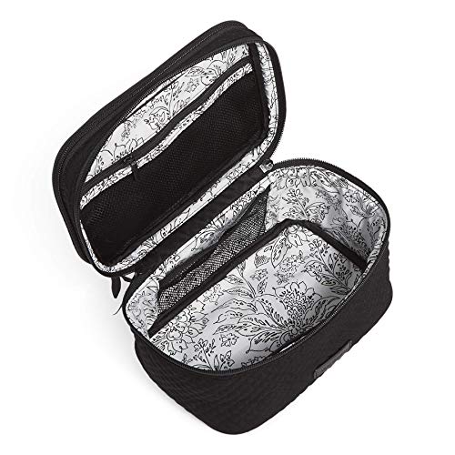 Vera Bradley Women's Microfiber Cosmetic Brush Up Organizer - Vera Bradley Women's Microfiber Cosmetic Brush Up Organizer - Travelking