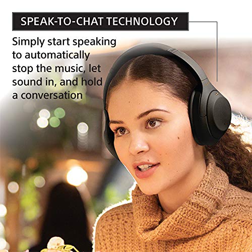 Sony WH-1000XM4 Wireless Premium Noise Canceling Overhead Headphones - Sony WH-1000XM4 Wireless Premium Noise Canceling Overhead Headphones - Travelking