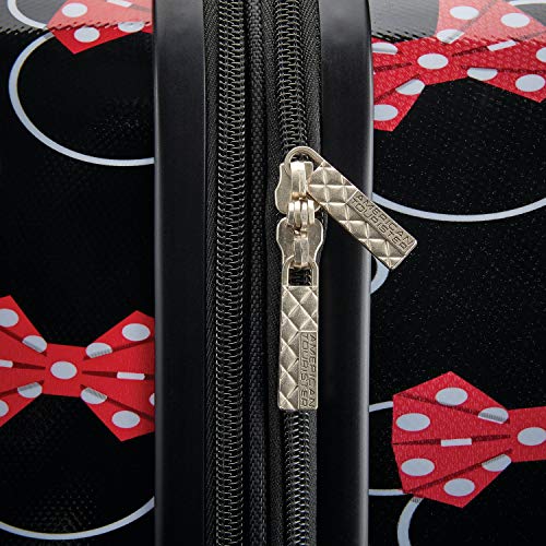 American Tourister Disney Hardside Luggage with Spinner Wheels, Carry On, 21"