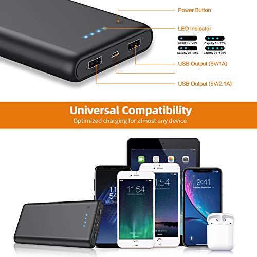 Portable Charger Power Bank 25800mAh Huge Capacity External Battery Pack - Portable Charger Power Bank 25800mAh Huge Capacity External Battery Pack - Travelking