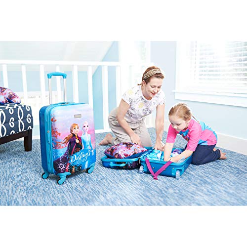AMERICAN TOURISTER Disney Hardside Luggage, Frozen - AMERICAN TOURISTER Disney Hardside Luggage, Frozen - Travelking