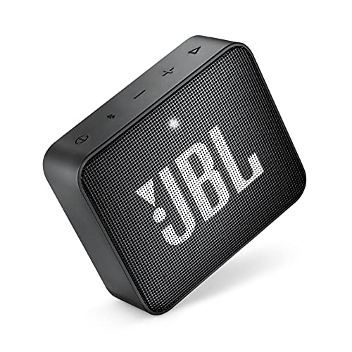JBL GO2 - Waterproof Ultra-Portable Bluetooth Speaker - Black - JBL GO2 - Waterproof Ultra-Portable Bluetooth Speaker - Black - Travelking