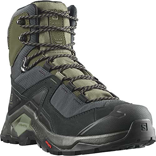 Salomon Quest Element Gore-TEX Hiking Boots for Men - Salomon Quest Element Gore-TEX Hiking Boots for Men - Travelking