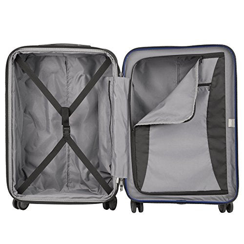 DELSEY Paris Helium Aero Hardside Expandable Luggage - 2 PC. - DELSEY Paris Helium Aero Hardside Expandable Luggage - 2 PC. - Travelking