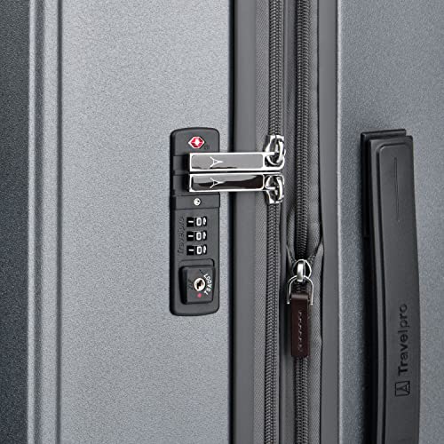 Travelpro Platinum Elite Hardside Expandable Spinner Wheel Luggage - Travelpro Platinum Elite Hardside Expandable Spinner Wheel Luggage - Travelking