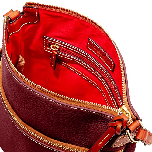 Dooney & Bourke Pebble Grain Crossbody Shoulder Bag - Dooney & Bourke Pebble Grain Crossbody Shoulder Bag - Travelking