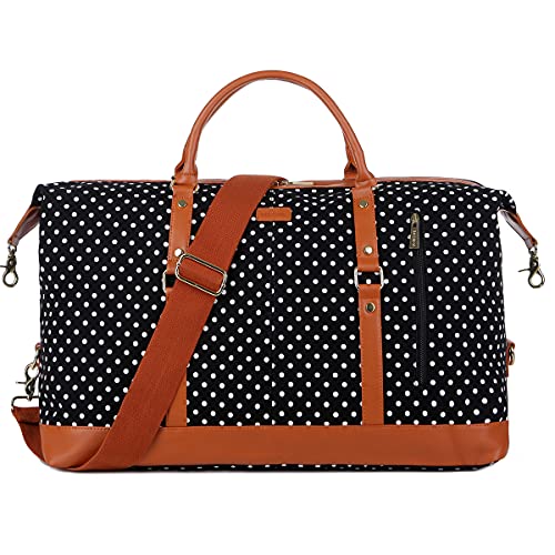 Travel Tote Duffel Bag Carry on, Weekender, Overnight Bag - Travel Tote Duffel Bag Carry on, Weekender, Overnight Bag - Travelking