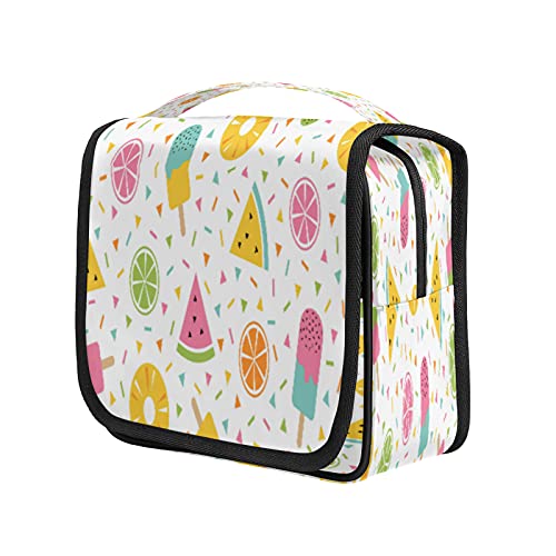 Watermelon Makeup Bag Large Capacity Toiletry Bag - Watermelon Makeup Bag Large Capacity Toiletry Bag - Travelking