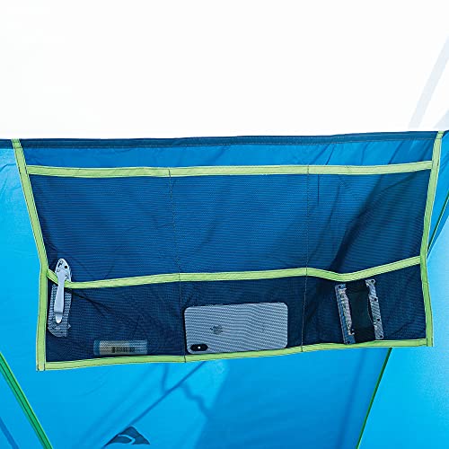 Dome Tent Ozark Trail 10-Person Family Camping Tent with 3 Rooms - Dome Tent Ozark Trail 10-Person Family Camping Tent with 3 Rooms - Travelking