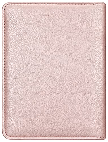 Passport and Vaccine Card Holder Combo - HOTCOOL Leather RFID - Passport and Vaccine Card Holder Combo - HOTCOOL Leather RFID - Travelking