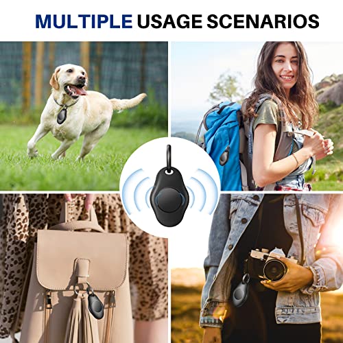 Waterproof Airtag Holder Keychain Case, HonShoop Screw Full Cover - Waterproof Airtag Holder Keychain Case, HonShoop Screw Full Cover - Travelking