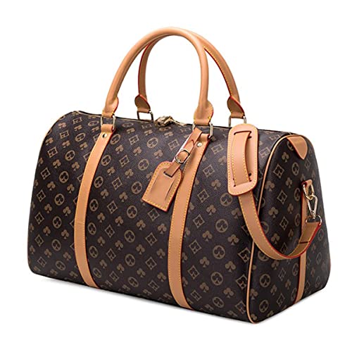 Weekender Travel Duffel Overnight Bag for Women & Men - Weekender Travel Duffel Overnight Bag for Women & Men - Travelking