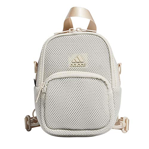 Adidas Women's Airmesh Convertible Mini Backpack-Crossbody Bag - Adidas Women's Airmesh Convertible Mini Backpack-Crossbody Bag - Travelking