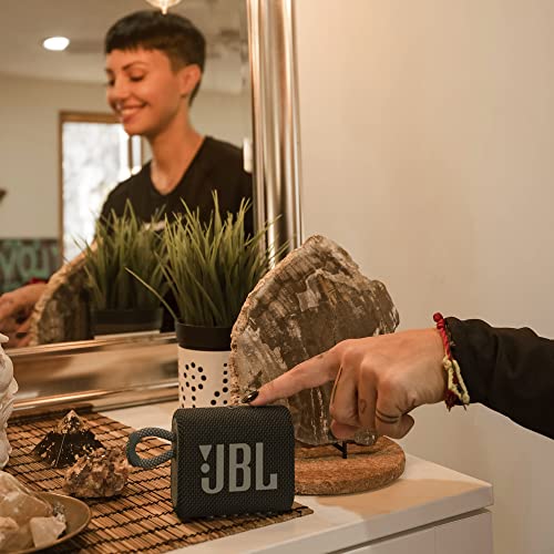 JBL Go 3: Portable Speaker with Bluetooth, Built-in Battery - JBL Go 3: Portable Speaker with Bluetooth, Built-in Battery - Travelking