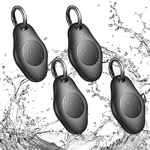 Waterproof Airtag Holder Keychain Case, HonShoop Screw Full Cover - Waterproof Airtag Holder Keychain Case, HonShoop Screw Full Cover - Travelking