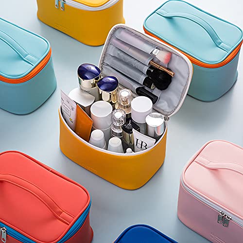 Makeup Bag Travel Cosmetic Bag for Women - Makeup Organizer - Makeup Bag Travel Cosmetic Bag for Women - Makeup Organizer - Travelking