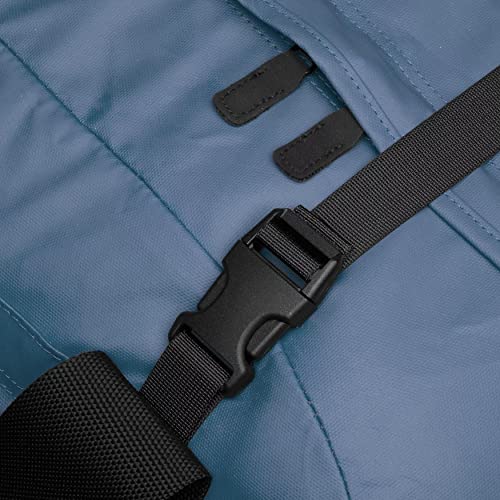 Eagle Creek No Matter What Duffel Travel Bag - Slate Blue - Eagle Creek No Matter What Duffel Travel Bag - Slate Blue - Travelking