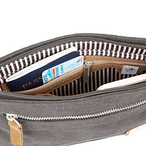 Travelon Women's Anti-Theft Heritage Small Crossbody Cross Body Bag - Travelon Women's Anti-Theft Heritage Small Crossbody Cross Body Bag - Travelking