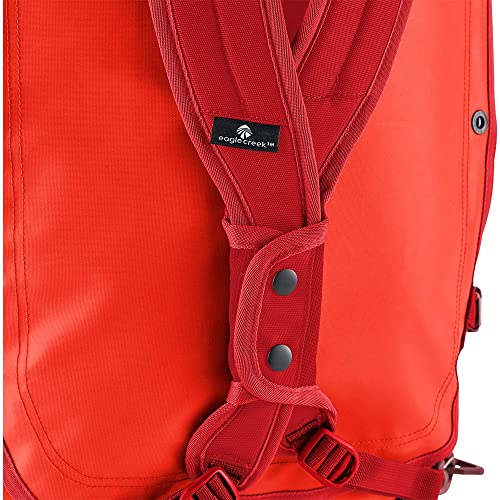 Eagle Creek Cargo Hauler 110L Wheeled Travel Duffel - Eagle Creek Cargo Hauler 110L Wheeled Travel Duffel - Travelking