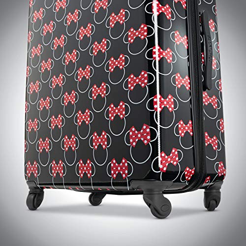 American Tourister Disney Hardside Luggage with Spinner Wheels, Carry On, 21"