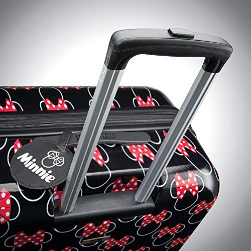 American Tourister Disney Hardside Luggage with Spinner Wheels, Carry On, 21"