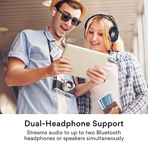 MEE Audio Connect Air Fly Bluetooth Wireless Audio Transmitter - MEE Audio Connect Air Fly Bluetooth Wireless Audio Transmitter - Travelking