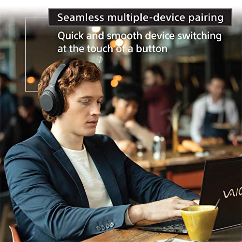 Sony WH-1000XM4 Wireless Premium Noise Canceling Overhead Headphones - Sony WH-1000XM4 Wireless Premium Noise Canceling Overhead Headphones - Travelking