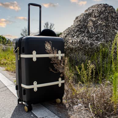 Badgley Mischka Grace Expandable 3 PC. Luggage Set - Badgley Mischka Grace Expandable 3 PC. Luggage Set - Travelking