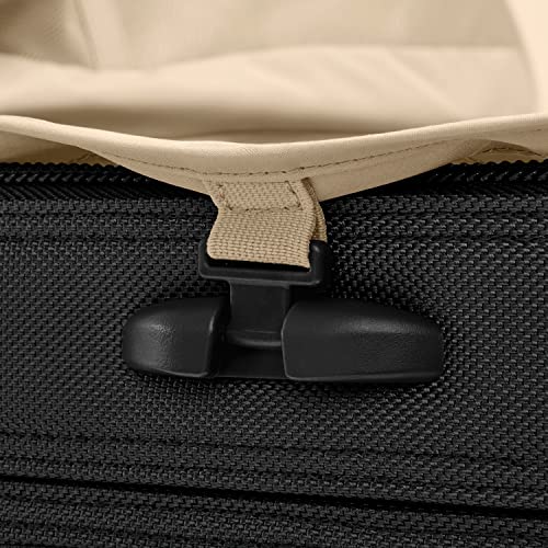 Briggs & Riley Spinners, Black, 19-inch Baseline Compact Carry-On - Briggs & Riley Spinners, Black, 19-inch Baseline Compact Carry-On - Travelking