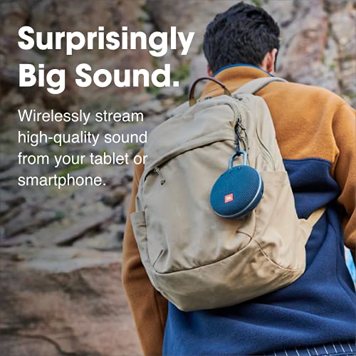 JBL Clip 3, Black - Waterproof, Durable & Portable Bluetooth Speaker - JBL Clip 3, Black - Waterproof, Durable & Portable Bluetooth Speaker - Travelking