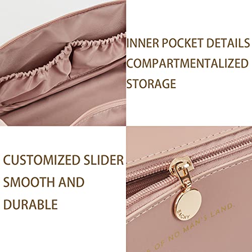 SLIFOUE Large-Capacity Travel Cosmetic, Makeup Bag - SLIFOUE Large-Capacity Travel Cosmetic, Makeup Bag - Travelking