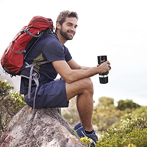CERA+ Portable Espresso Maker Non-Heating Version Electric - CERA+ Portable Espresso Maker Non-Heating Version Electric - Travelking
