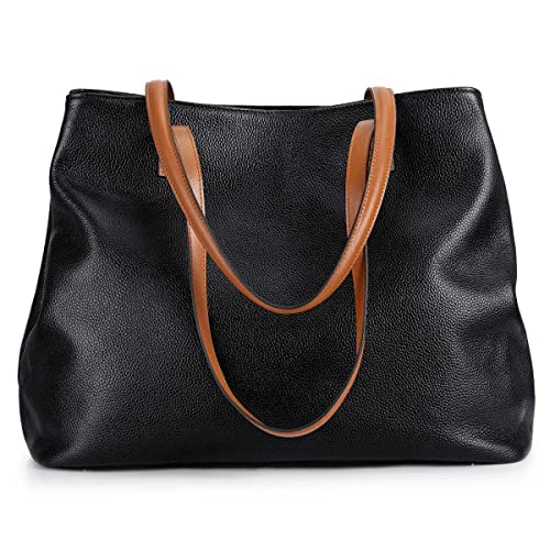 Women Soft Genuine Leather Handbag Large Shoulder Hobo Bag - Women Soft Genuine Leather Handbag Large Shoulder Hobo Bag - Travelking