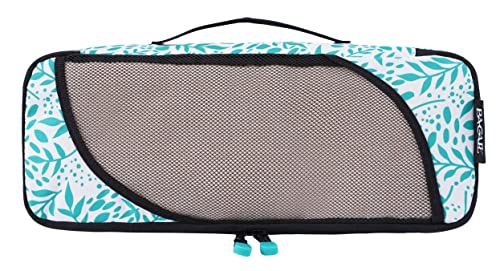 Bagail 6 Set Packing Cubes,3 Various Sizes Travel Luggage Packing Organizers(Leaf) - Bagail 6 Set Packing Cubes,3 Various Sizes Travel Luggage Packing Organizers(Leaf) - Travelking