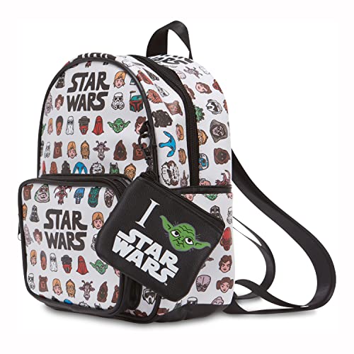 Disney’s Star Wars All Over Print Backpack - Disney’s Star Wars All Over Print Backpack - Travelking