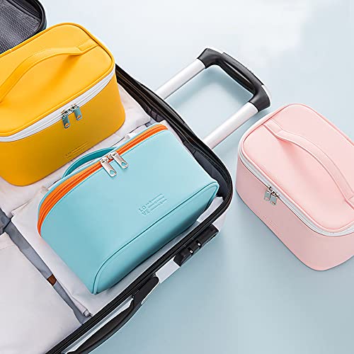 Makeup Bag Travel Cosmetic Bag for Women - Makeup Organizer - Makeup Bag Travel Cosmetic Bag for Women - Makeup Organizer - Travelking