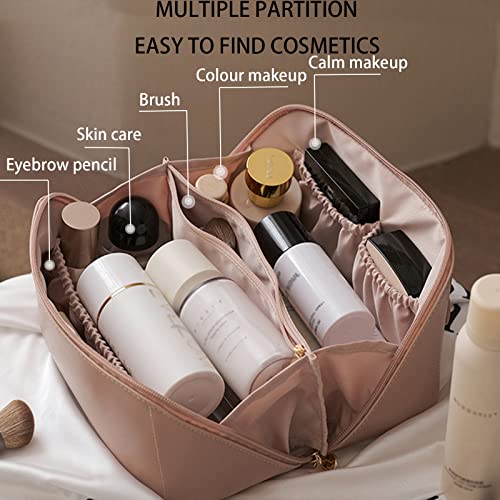SLIFOUE Large-Capacity Travel Cosmetic, Makeup Bag - SLIFOUE Large-Capacity Travel Cosmetic, Makeup Bag - Travelking