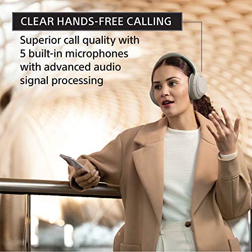 Sony WH-1000XM4 Wireless Premium Noise Canceling Overhead Headphones - Sony WH-1000XM4 Wireless Premium Noise Canceling Overhead Headphones - Travelking