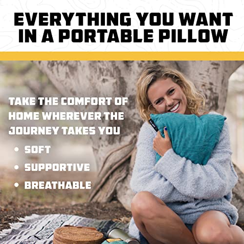 Wise Owl Outfitters Camping Pillow - Backpacking and Travel Pillow - Wise Owl Outfitters Camping Pillow - Backpacking and Travel Pillow - Travelking