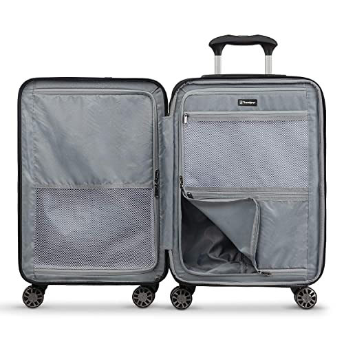 Travelpro Roundtrip Hardside Expandable Carry-On Luggage 2Pc - Travelpro Roundtrip Hardside Expandable Carry-On Luggage 2Pc - Travelking