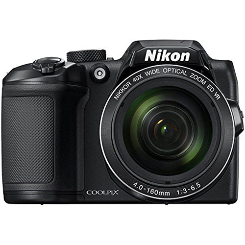 Nikon COOLPIX B500 16MP 40x Optical Zoom Digital Camera w/Wi-Fi - Nikon COOLPIX B500 16MP 40x Optical Zoom Digital Camera w/Wi-Fi - Travelking