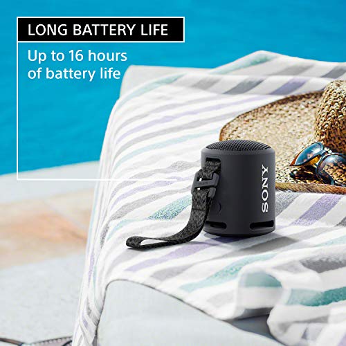Sony SRS-XB13 EXTRA BASS Wireless Bluetooth Portable - Sony SRS-XB13 EXTRA BASS Wireless Bluetooth Portable - Travelking