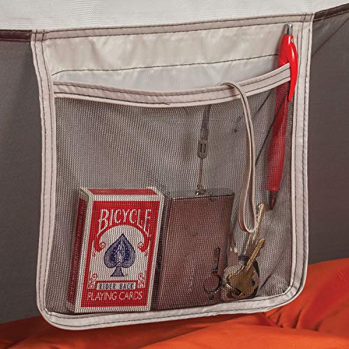 Coleman WeatherMaster 6-Person Tent with Screen Room - Coleman WeatherMaster 6-Person Tent with Screen Room - Travelking