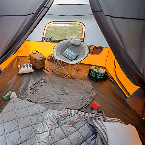 CORE 10 Person Tent | Large Multi Room Tent for Family - CORE 10 Person Tent | Large Multi Room Tent for Family - Travelking