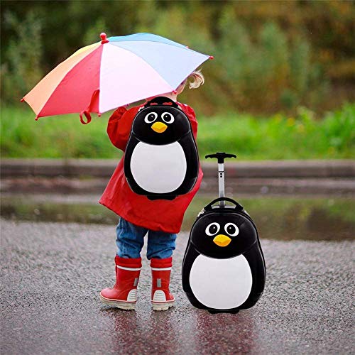 2PC Kids Luggage Set - Children's Suitcase Backpack For School, Travel - 2PC Kids Luggage Set - Children's Suitcase Backpack For School, Travel - Travelking