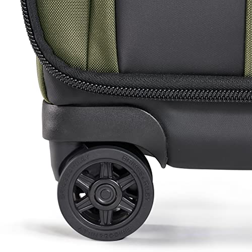 Briggs & Riley ZDX-Expandable Luggage with 4 Spinner Wheels - Briggs & Riley ZDX-Expandable Luggage with 4 Spinner Wheels - Travelking